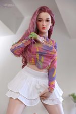 MD 166cm5ft5 D-cup Silicone Sex Doll – Viona at rosemarydoll