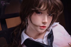 MD 166cm5ft5 D-cup Silicone Sex Doll – Zoey at rosemarydoll