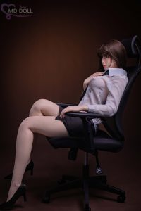 MD 166cm5ft5 D-cup Silicone Sex Doll – Zoey at rosemarydoll