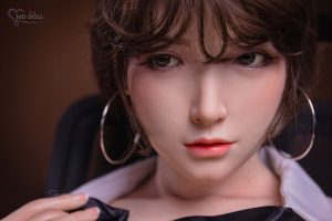 MD 166cm5ft5 D-cup Silicone Sex Doll – Zoey at rosemarydoll