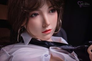 MD 166cm5ft5 D-cup Silicone Sex Doll – Zoey at rosemarydoll