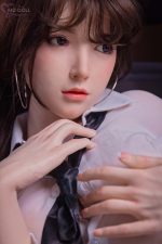 MD 166cm5ft5 D-cup Silicone Sex Doll – Zoey at rosemarydoll