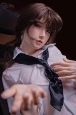 MD 166cm5ft5 D-cup Silicone Sex Doll – Zoey at rosemarydoll