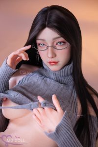 MD 166cm5ft5 F-cup Silicone Sex Doll – Bonnie at rosemarydoll