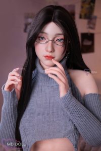 MD 166cm5ft5 F-cup Silicone Sex Doll – Bonnie at rosemarydoll