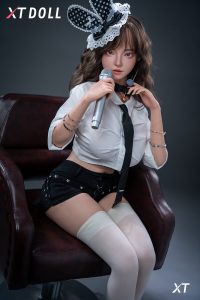 XT 153cm5ft I-cup Silicone Sex Doll – Katie at rosemarydoll