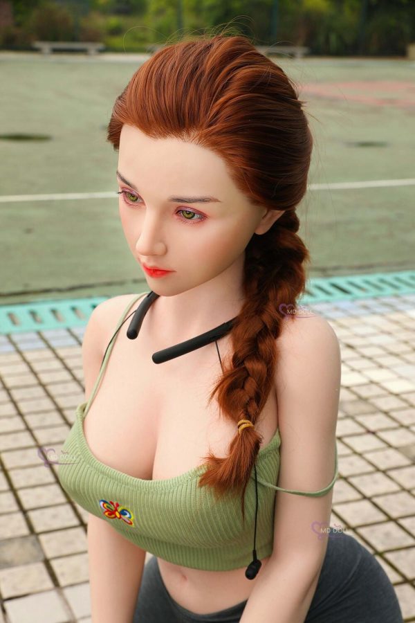 MD 168cm5ft6 E-cup Silicone Sex Doll – Andrea at rosemarydoll