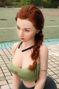 MD 168cm5ft6 E-cup Silicone Sex Doll – Andrea at rosemarydoll
