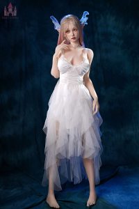 Castle 170cm5ft7 E-cup Silicone Sex Doll - Lyla at rosemarydoll