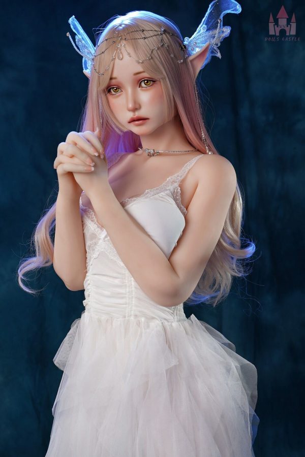 Schloss 170cm5ft7 E-cup Silikon Sex Puppe - Lyla bei rosemarydoll