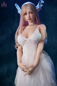 Castle 170cm5ft7 E-cup Silicone Sex Doll - Lyla at rosemarydoll