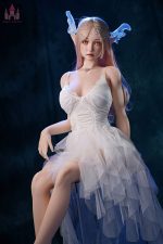 Castle 170cm5ft7 E-cup Silicone Sex Doll - Lyla at rosemarydoll