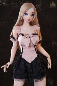 Schloss 170cm5ft7 E-cup Silikon Sex Puppe - Sakura bei rosemarydoll
