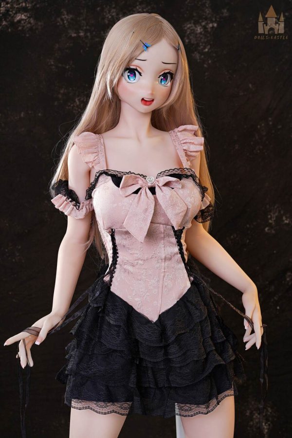 Schloss 170cm5ft7 E-cup Silikon Sex Puppe - Sakura bei rosemarydoll
