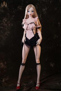 Schloss 170cm5ft7 E-cup Silikon Sex Puppe - Sakura bei rosemarydoll