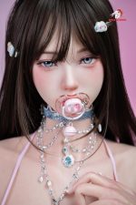 Senior 170cm5ft7 G-Cup Silikon Sex Puppe - Linsha bei rosemarydoll