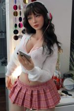 SE T161cm5ft3 Silicone C-cup Sex Doll - Bridget.F at rosemarydoll