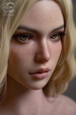 SE 103cm3ft5 J-cup Silicone Sex Doll – Sophia Lane.A at rosemarydoll