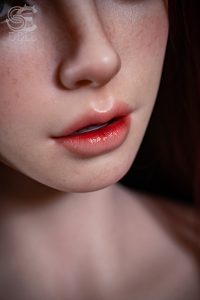 SE 107cm3ft6 H-cup Silicone Sex Doll – Scarlett Reed.A at rosemarydoll