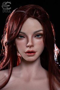 SE 107cm3ft6 H-cup Silicone Sex Doll – Scarlett Reed.A at rosemarydoll