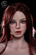 SE 107cm3ft6 H-cup Silicone Sex Doll – Scarlett Reed.A at rosemarydoll