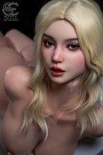 SE 114cm3ft9 F-cup Silicone Sex Doll – Isla Kane.A at rosemarydoll