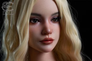 SE 114cm3ft9 F-cup Silicone Sex Doll – Isla Kane.A at rosemarydoll