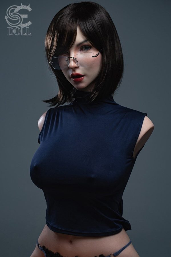 SE 114cm3ft9 F-cup Silicone Sex Doll – Zoe Ellis.A at rosemarydoll