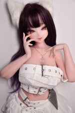 Elsababe 148cm4ft10 Silikon Sex Puppe - Kazama Momiji bei rosemarydoll