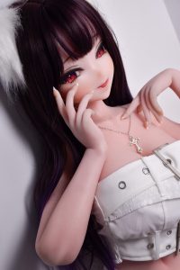 Elsababe 148cm4ft10 Silikon Sex Puppe - Kazama Momiji bei rosemarydoll