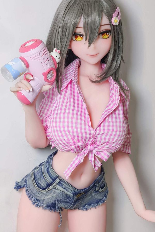 Elsababe 148cm4ft10 Silicone Sex Doll - Mizuta Nina at rosemarydoll