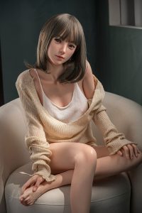 Jiusheng 150cm4ft11 B-cup Silicone Sex Doll – Opalite at rosemarydoll