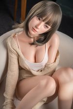 Jiusheng 150cm4ft11 B-cup Silicone Sex Doll – Opalite at rosemarydoll