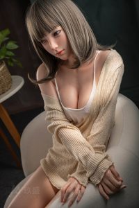 Jiusheng 150cm4ft11 B-cup Silicone Sex Doll – Opalite at rosemarydoll