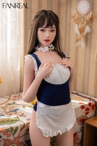 Fanreal 153cm5ft B-cup Silicona Sex Doll - Molly en rosemarydoll