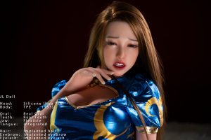 Jarliet 153cm5ft C-cup Silicone Head Sex Doll – Huayin at rosemarydoll