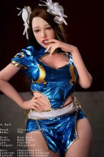 Jarliet 153cm5ft C-cup Silicone Head Sex Doll – Huayin at rosemarydoll