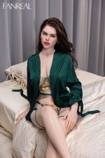 Fanreal 155cm5ft1 F-cup Silicone Sex Doll – Gina at rosemarydoll