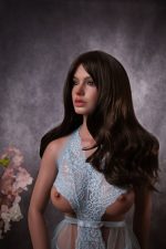Top-fire 158cm5ft2 F-cup Silicone Sex Doll – Aricas at rosemarydoll