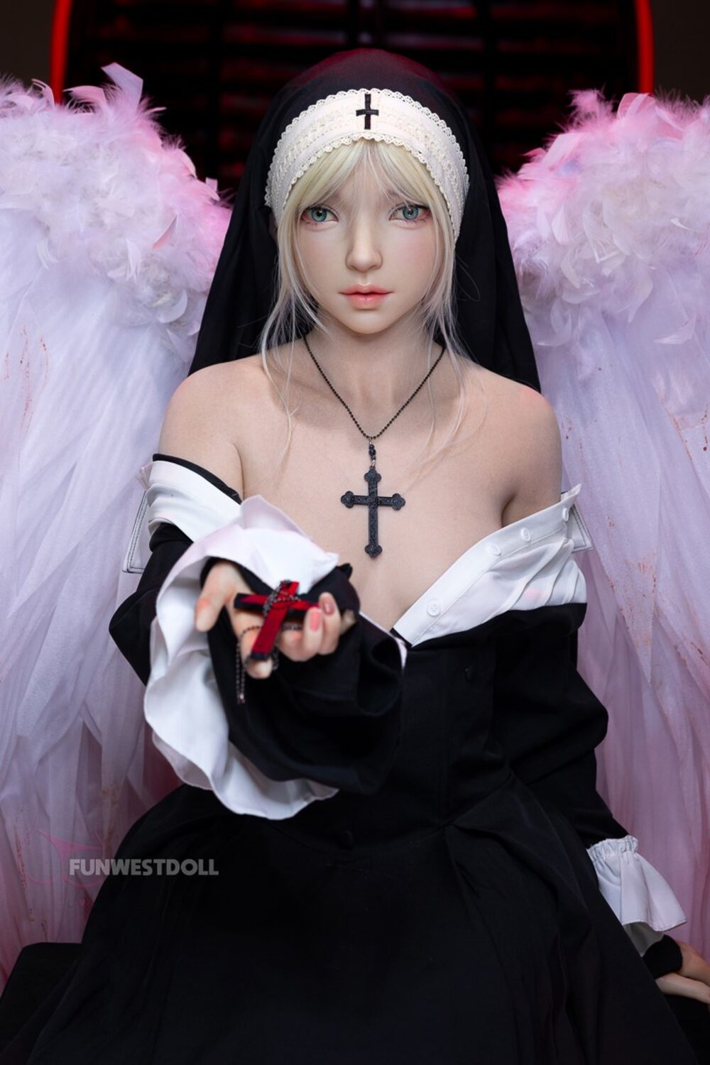 159cm5ft3 A-cup Silicone Sex Doll – Giselle (11) Firefly Dairy 159cm5ft3 A-cup Silicone Sex Doll – Giselle at rosemarydoll