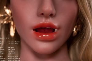 Jarliet 160cm5ft3 C-cup Silicone Sex Doll – Taylor at rosemarydoll
