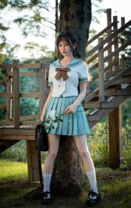 GY 160cm5ft3 D-cup Hyper Realistic Silicone Sex Doll - Chuer at rosemarydoll