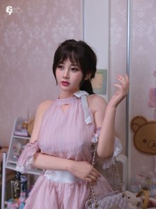 GY 160cm5ft3 D-cup Hyper Realistic Silicone Sex Doll - Chuer at rosemarydoll