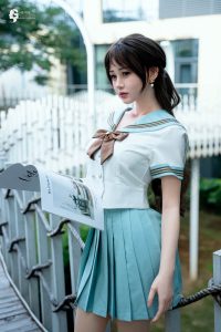 GY 160cm5ft3 D-cup Hyper Realistic Silicone Sex Doll - Chuer at rosemarydoll