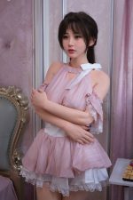 GY 160cm5ft3 D-cup Hyper Realistic Silicone Sex Doll - Chuer at rosemarydoll