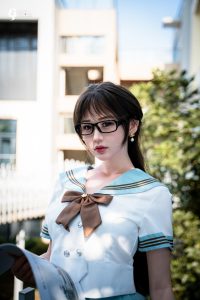 GY 160cm5ft3 D-cup Hyper Realistic Silicone Sex Doll - Chuer at rosemarydoll