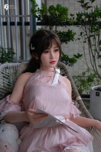 GY 160cm5ft3 D-cup Hyper Realistic Silicone Sex Doll - Chuer at rosemarydoll