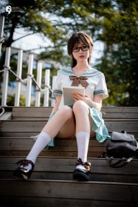 GY 160cm5ft3 D-cup Hyper Realistic Silicone Sex Doll - Chuer at rosemarydoll