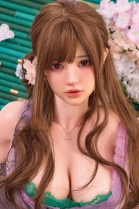 Irontech 161cm5ft F-cup Silicone Sex Doll – Eive at rosemarydoll