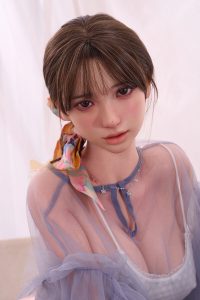 Irontech 161cm5ft F-cup Silicone Sex Doll – Ricoa at rosemarydoll